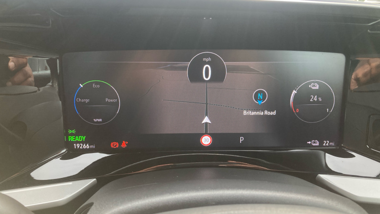 Vauxhall Mokka 100kW Ultimate 50kWh 5dr Auto Electric Hatchback